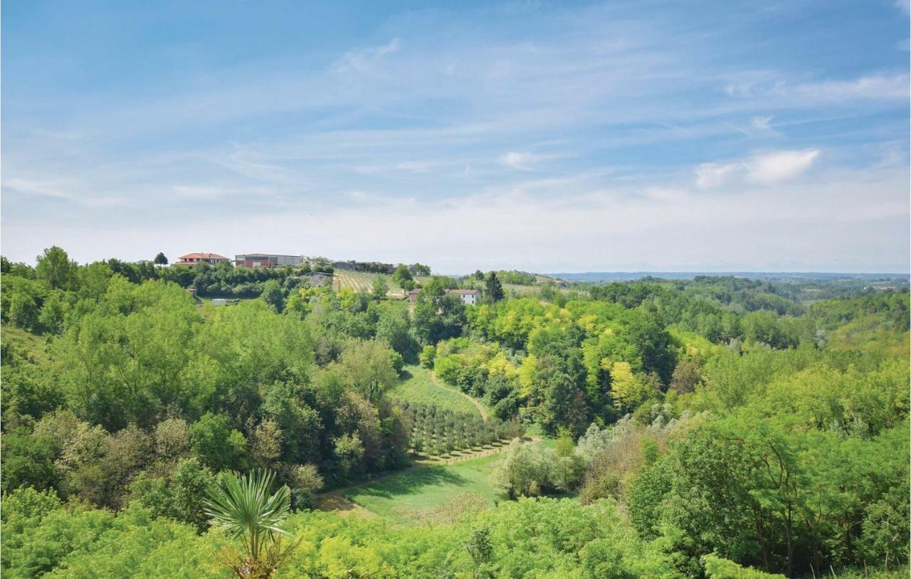 4 Bedroom Gorgeous Home In Cuccaro Monferrato Al Exterior photo